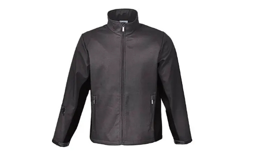 Picture of Bocini, Mens Soft Shell Jacket